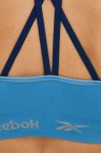 Спортивний бюстгальтер Reebok Jenna колір блакитний