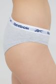 Труси Reebok F9799 колір сірий