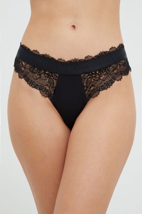 Труси Karl Lagerfeld колір чорний (2503131)