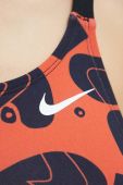 Суцільний купальник Nike колір помаранчевий м'яка чашечка (2854402) Суцільний купальник Nike колір помаранчевий м'яка чашечка (2854402)