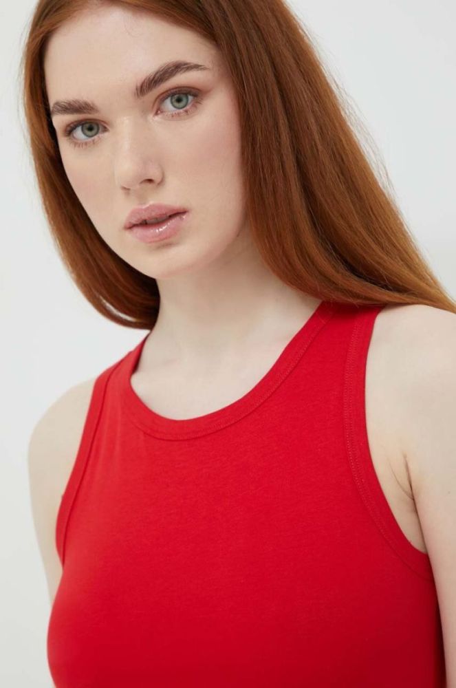 Топ Versace Колір червоний колір червоний фото 4
