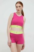 Топ Versace Колір рожевий колір рожевий (2970393)