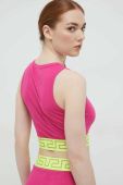 Топ Versace Колір рожевий колір рожевий (2970393)