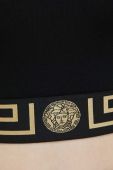 Топ Versace Колір чорний колір чорний