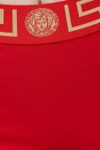 Шорти Versace Колір червоний колір червоний