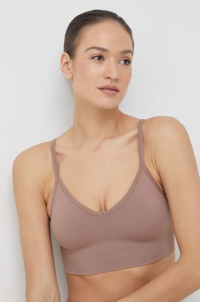 Моделюючий бюстгальтер Spanx 2-pack колір коричневий однотонний (2889460)