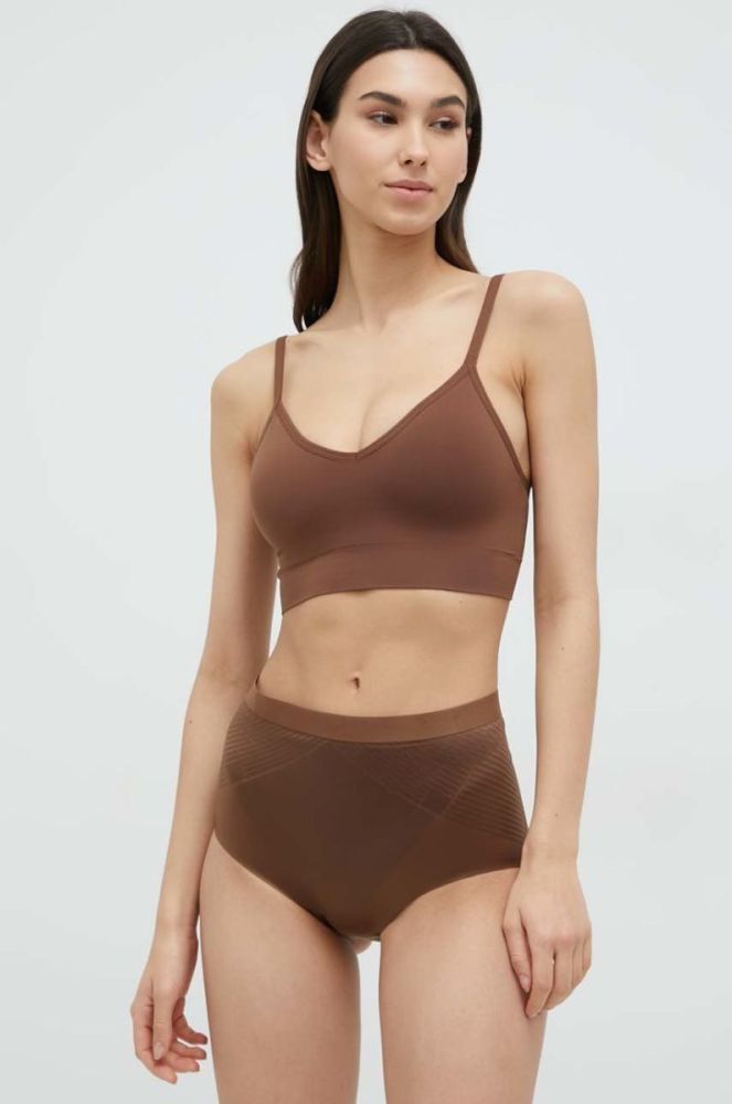 Моделюючий бюстгальтер Spanx 2-pack колір коричневий однотонний (2889468) фото 3