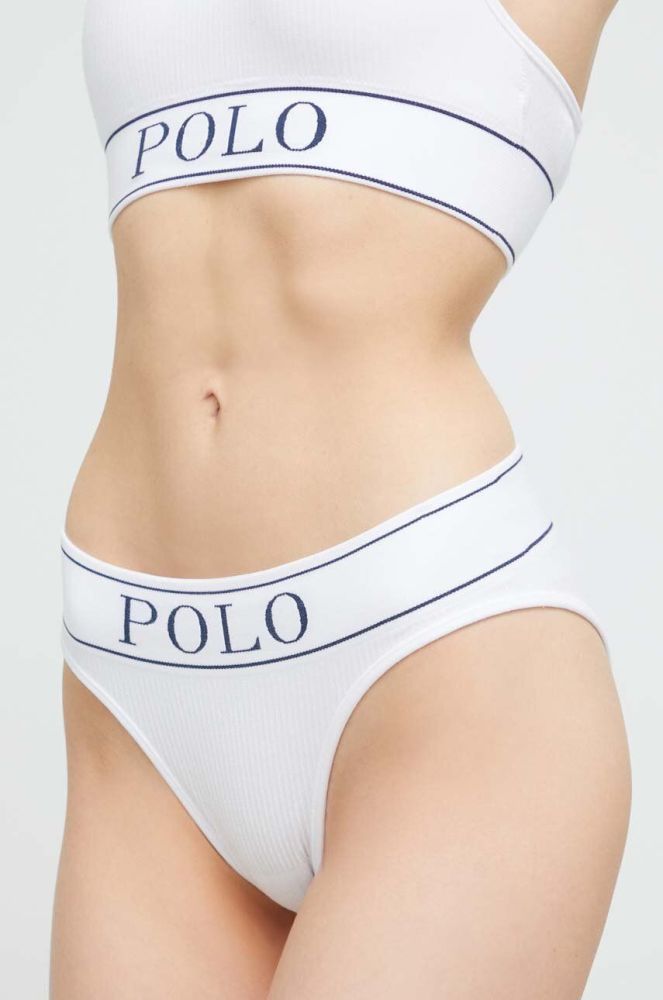 Труси Polo Ralph Lauren колір білий (3216123)