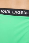 Купальні труси Karl Lagerfeld колір зелений (3139257) Купальні труси Karl Lagerfeld колір зелений (3139257)