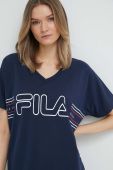 Нічна сорочка Fila жіноча колір синій