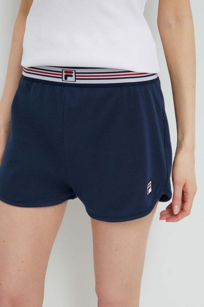 Піжама Fila колір білий фото 4