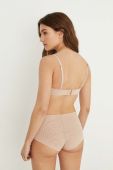 Бюстгальтер women'secret ELEGANT колір бежевий однотонний