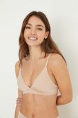 Бюстгальтер women'secret NATURAL колір бежевий однотонний