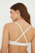 Бюстгальтер women'secret NATURAL колір білий однотонний