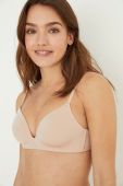 Бюстгальтер women'secret LOVELY колір бежевий однотонний