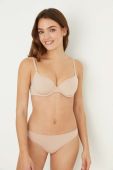 Стринги women'secret колір бежевий