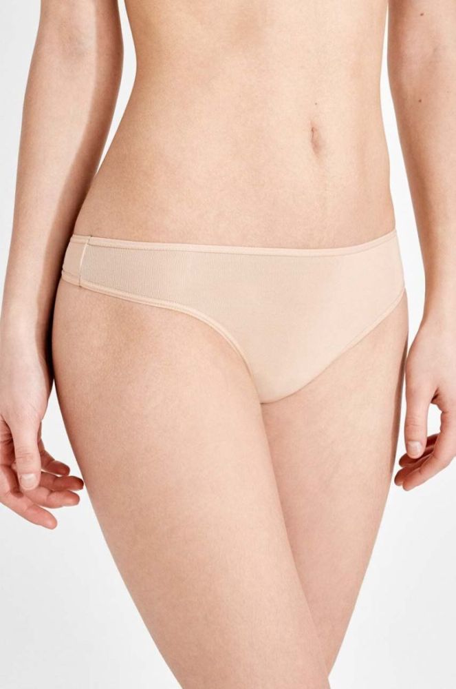 Стринги women'secret 3-pack колір бежевий фото 3