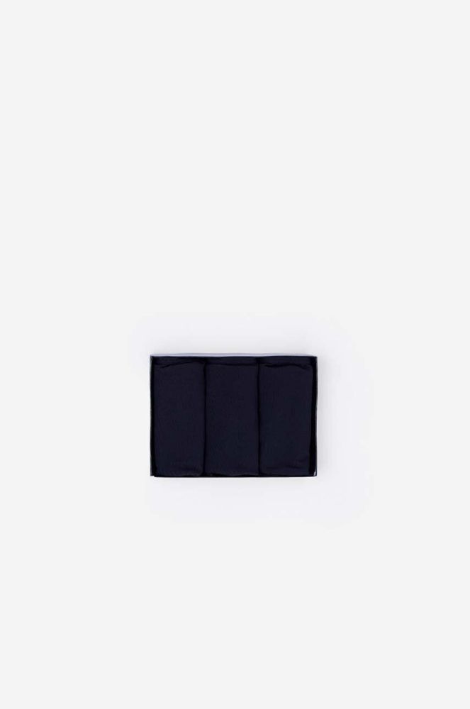 Труси women'secret 3-pack колір чорний (3246741)