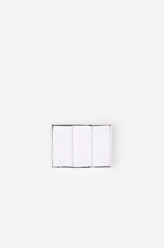 Стринги women'secret 3-pack колір білий (3253352)