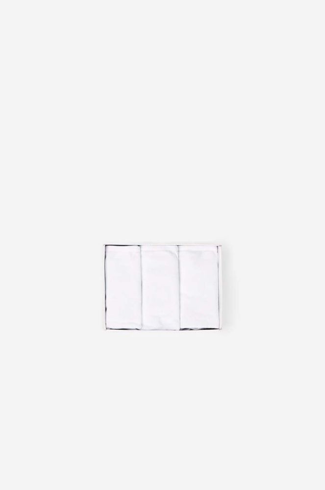 Труси women'secret 3-pack колір білий (3253360)