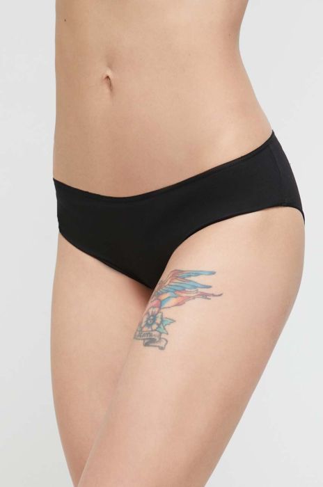 Труси women'secret 3-pack колір чорний (3253365)