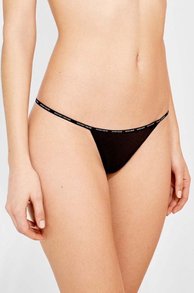 Стринги women'secret 6-pack колір барвистий (3253379) фото 3
