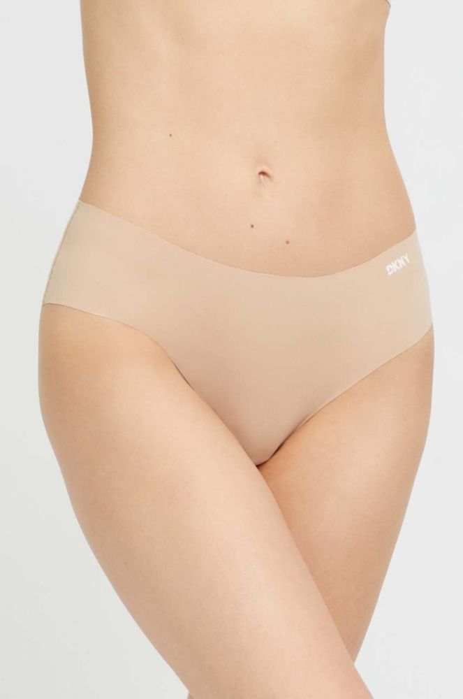 Труси Dkny 3-pack колір чорний (3324372) фото 2