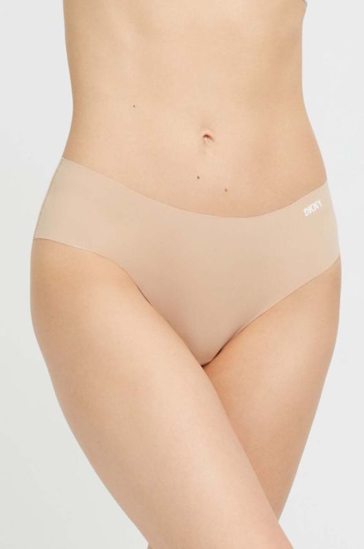 Труси Dkny 3-pack колір чорний (3324372) фото 2