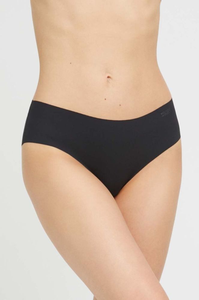 Труси Dkny 3-pack колір чорний (3324372) фото 3