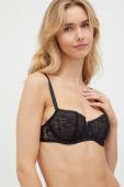 Бюстгальтер Chantelle колір чорний мереживо однотонний (3337268)
