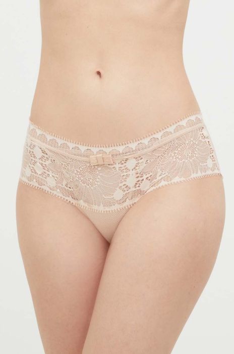 Труси Chantelle колір бежевий (3337314)