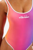 Суцільний купальник Ellesse колір рожевий злегка ущільнена чашечка SGR18992-MULTI Суцільний купальник Ellesse колір рожевий злегка ущільнена чашечка SGR18992-MULTI