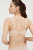 Бюстгальтер Chantelle колір бежевий однотонний (3337395)