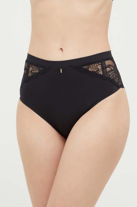 Труси Chantelle колір чорний (3337452)