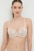 Бюстгальтер Chantelle колір бежевий мереживо