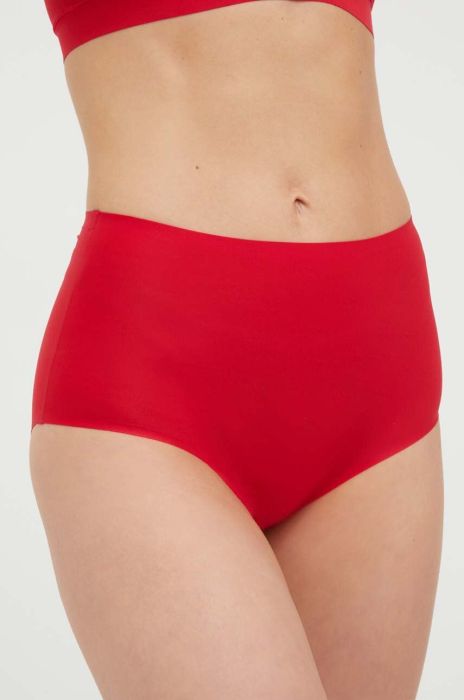Труси Chantelle колір червоний (3339151)