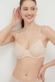 Бюстгальтер Chantelle колір бежевий однотонний (3337571)