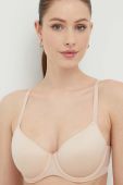 Бюстгальтер Chantelle колір бежевий однотонний (3337592)