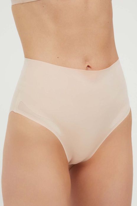 Труси Chantelle колір бежевий (3337612)