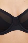 Бюстгальтер Chantelle колір чорний однотонний (3337621)