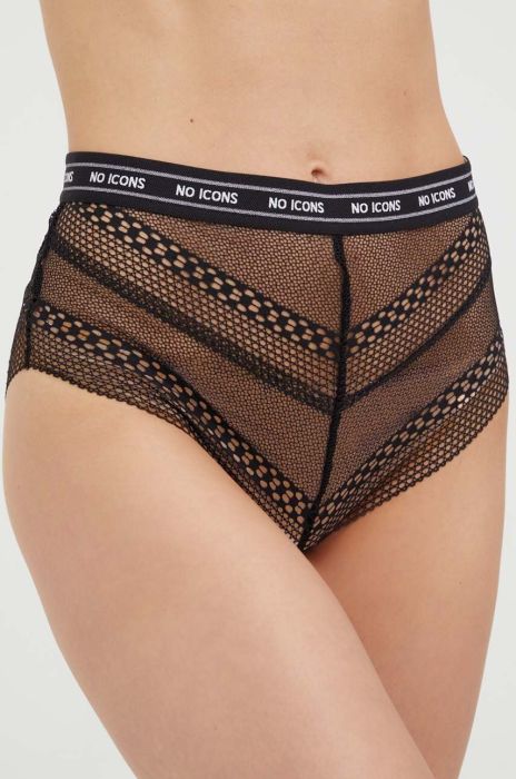 Труси Chantelle колір чорний (3340426)