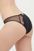 Труси Chantelle X колір чорний (3340485)