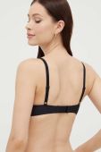 Бюстгальтер Chantelle X колір чорний прозорий