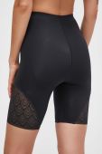 Моделюючі шорти Chantelle SOFT STRETCH жіночі колір чорний