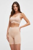 Бюстгальтер Chantelle SOFT STRETCH колір бежевий однотонний