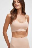 Бюстгальтер Chantelle SOFT STRETCH колір бежевий однотонний