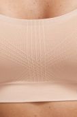 Бюстгальтер Chantelle SOFT STRETCH колір бежевий однотонний