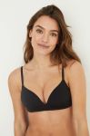 Бюстгальтер women'secret LOVELY колір чорний однотонний
