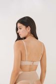 Бюстгальтер women'secret MAGICAL колір бежевий однотонний