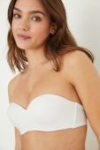 Бюстгальтер women'secret колір білий однотонний (3587906)